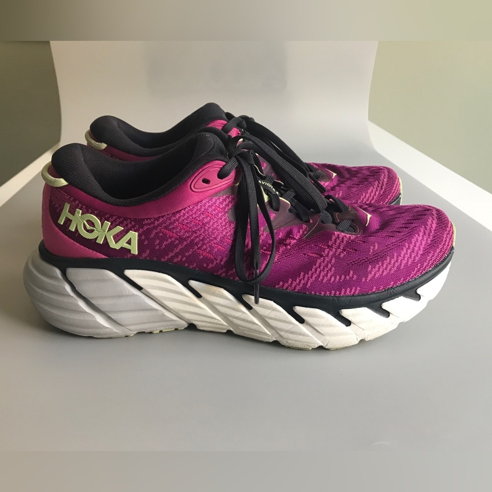 Hoka Women’s Gaviota 4 Running Shoes Size: 9.5B EUR 42
